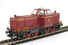 Lenz 50165-03 - 0 - Diesellok BR 265, DB, Ep. IV - DC-Sound
